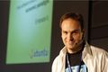 Mark Shuttleworth (Sudafrica, 1973), empresario, millonario y turista espacial.jpg