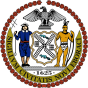 Escudo de Nueva York