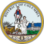 Escudo de Washington, D.C.