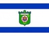 Bandera de Tel Aviv  תֵּל אָבִיב-יָפוֹ  تَلْ أَبِيبْ